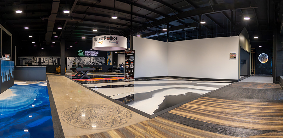 Stadium arena surface